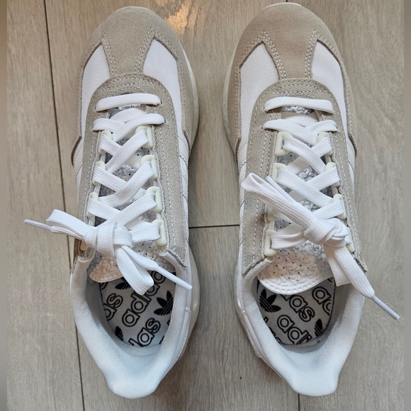 Adidas Retropy E5 Crystal White W6.5 M5.5 W7 M6 - Picture 7 of 13